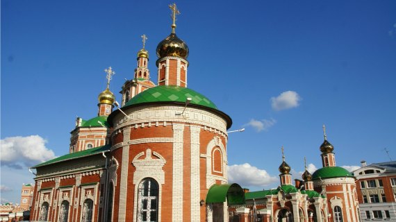Собор Воскресения Христова