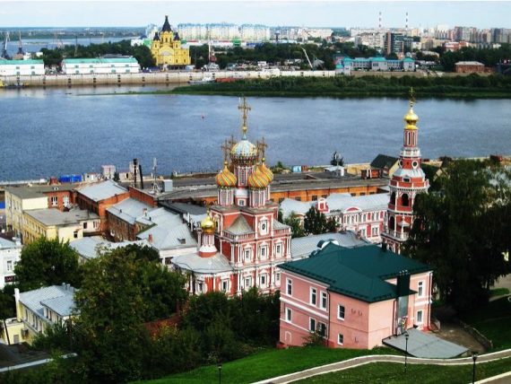Церковь Собора Пресвятой Богородицы (Рождественская или Строгановская)