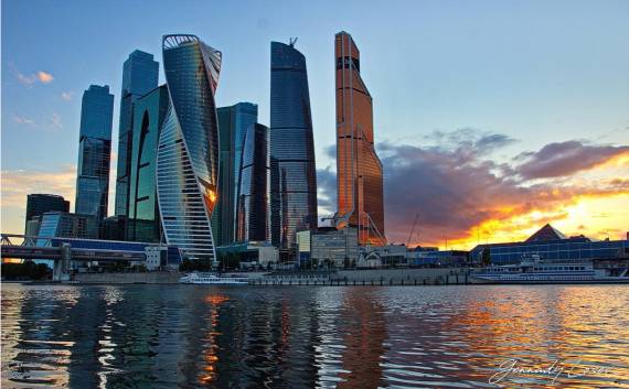 Москва-Сити