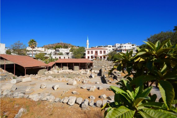 Mausoleum of Halicarnassus