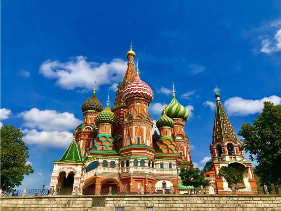 Красная площадь
