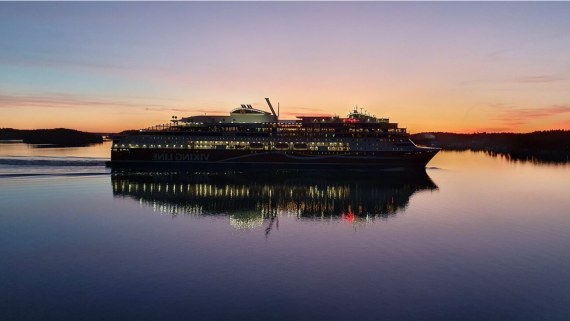 Паром Viking Line
