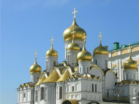 Московский Кремль
