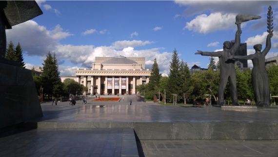 Площадь Ленина