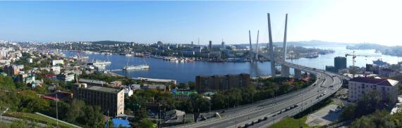 Сопка Орлиное гнездо