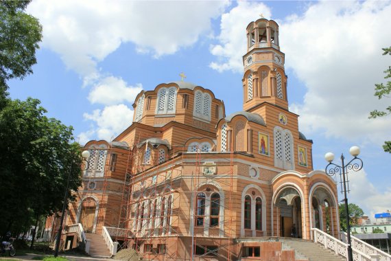 Пушкинская улица (Пушкинский бульвар)