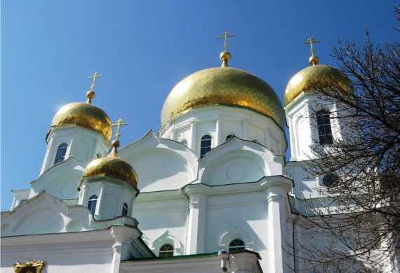 Кафедральный собор рождества пресвятой Богородицы