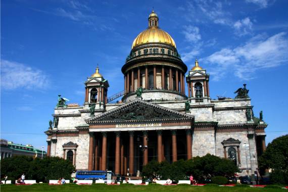 Исаакиевский собор