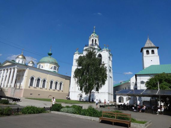 Спасо-Преображенский Монастырь