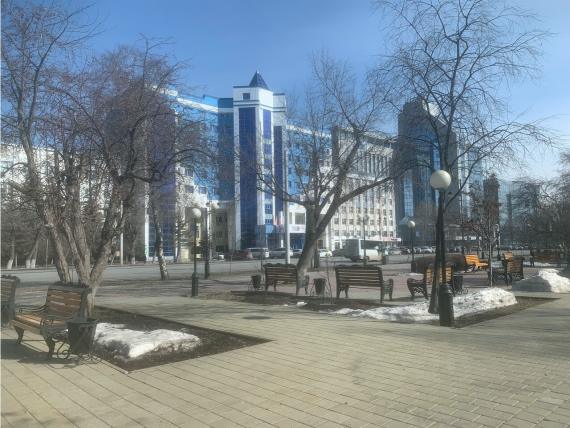 Бульвар Текутьева