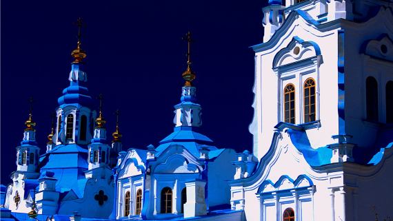 Знаменский Кафедральный собор