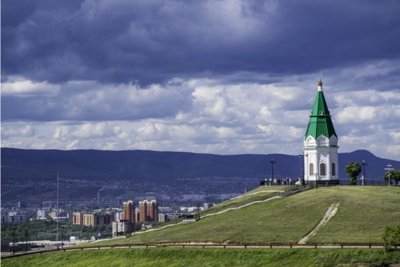 Часовня Параскевы Пятницы