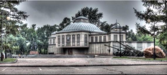 Мемориал Победы