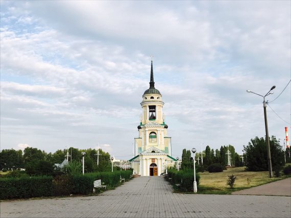 Адмиралтейская набережная