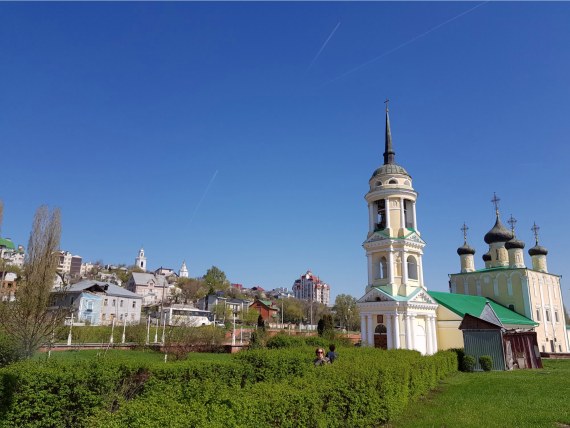 Успенский Адмиралтейский Храм