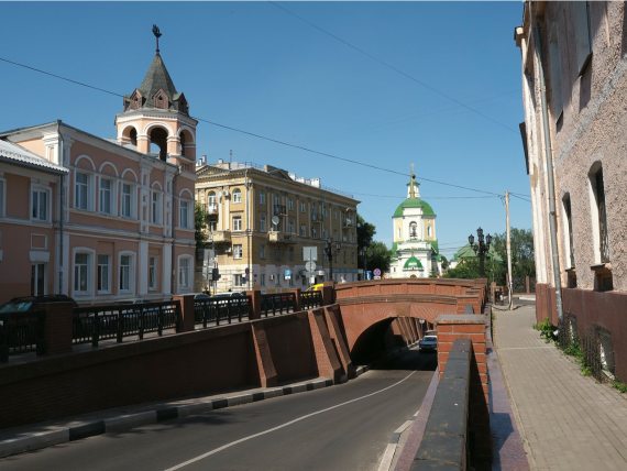 Каменный мост