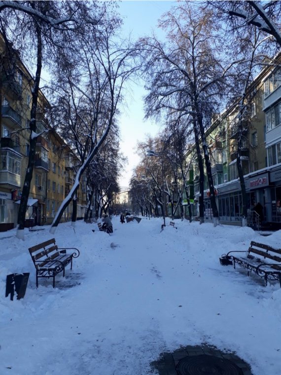 Памятник Сергею Есенину