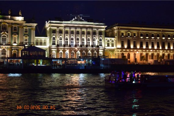 Дворцовый мост