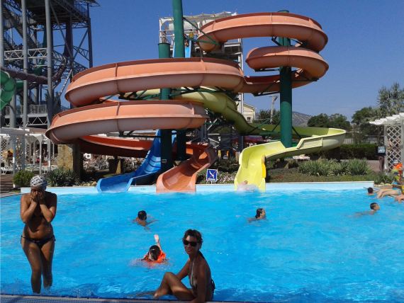 Sudak Aquapark