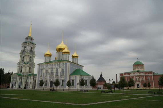 Тульский кремль