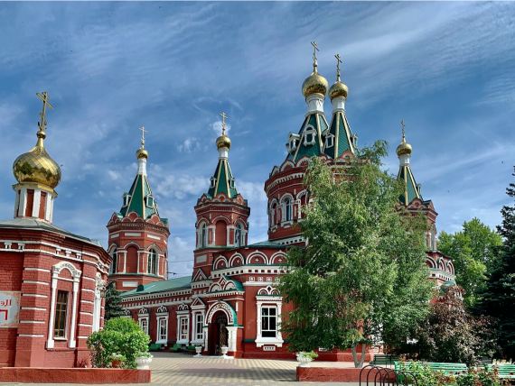 Казанский Кафедральный собор