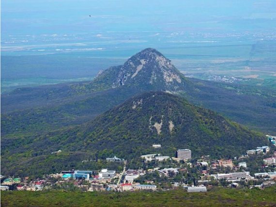 Гора Бештау