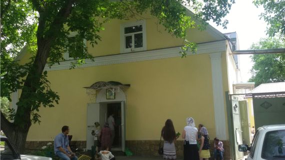 Храм Святителя Николая Чудотворца
