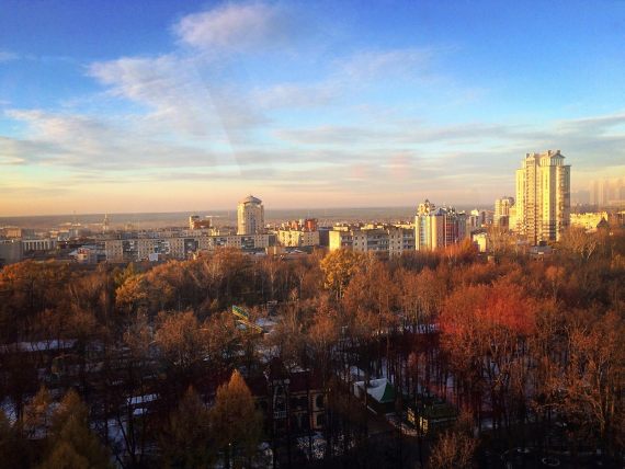 Центральный парк развлечений им.М.Горького