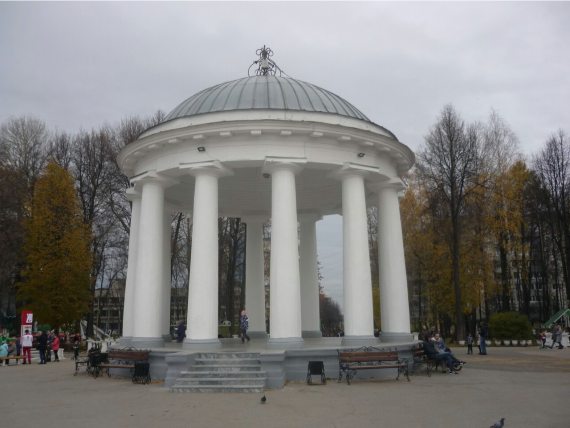 Пермская Ротонда