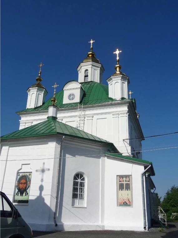Петропавловский собор г. Перми