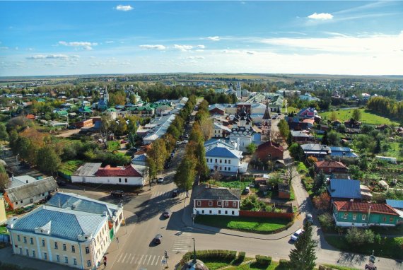 Преподобенская колокольня