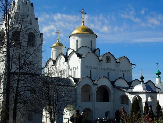 Покровский монастырь