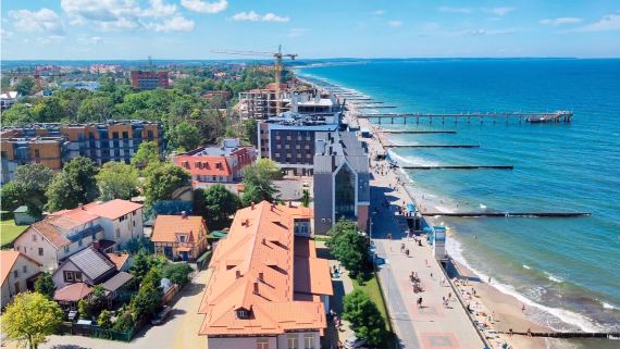 Зеленоградский променад