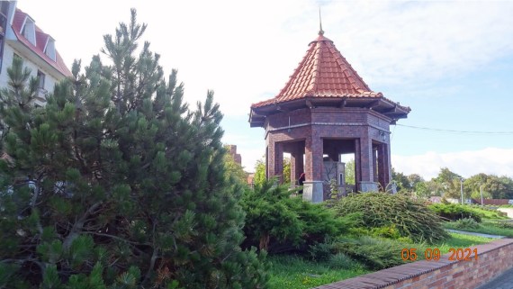 Бювет «Королева Луиза»