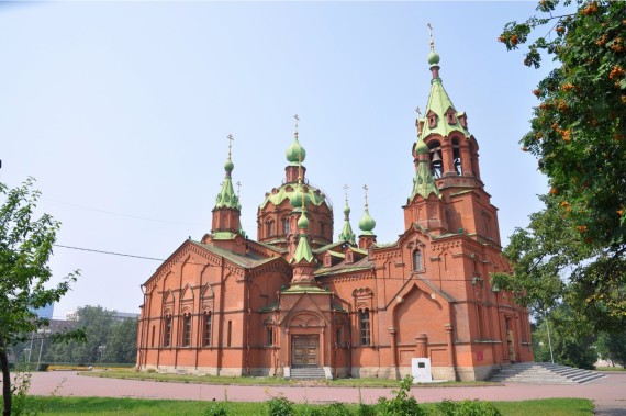 Александро-Невская церковь