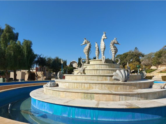 Ayia Napa Square