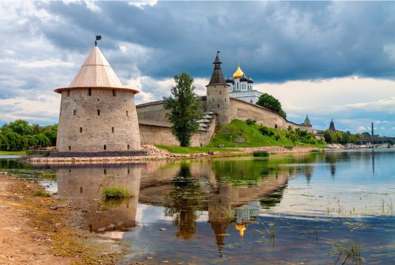Псковский Государственный объединенный историко-архитектурный и художественный музей-заповедник