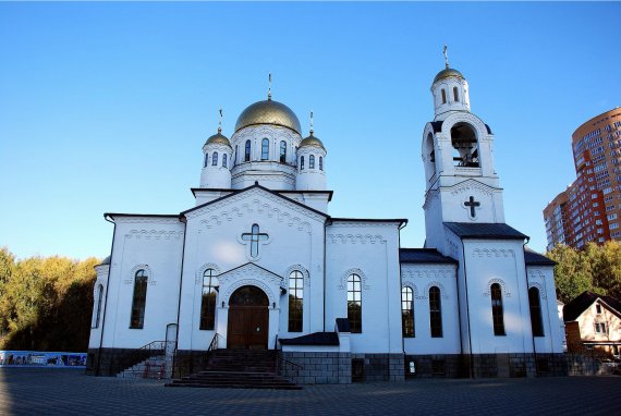Богоявленский Храм