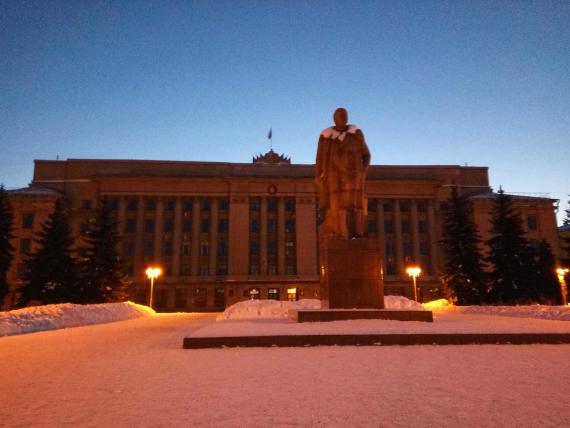 Театральная площадь