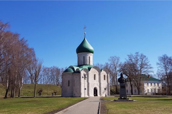 Спасо-Преображенский собор