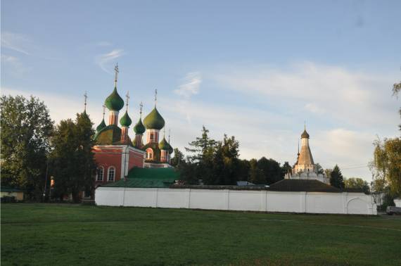 Городские валы