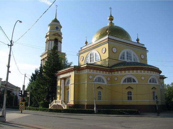 Христо-Рождественский кафедральный собор
