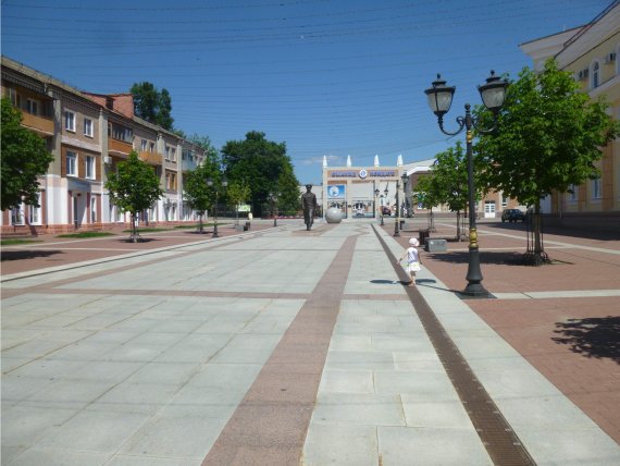 Бульвар им.Гагарина