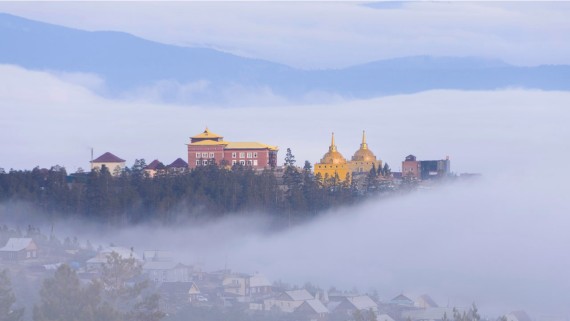 Дацан Ринпоче Багша