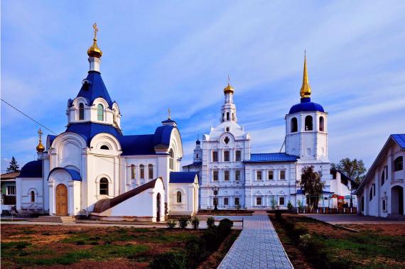 Свято-Одигитриевский кафедральный собор