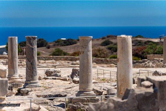 Amathus Ruins