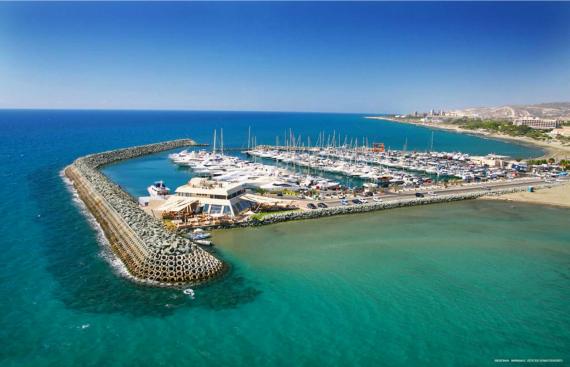 St Raphael Marina