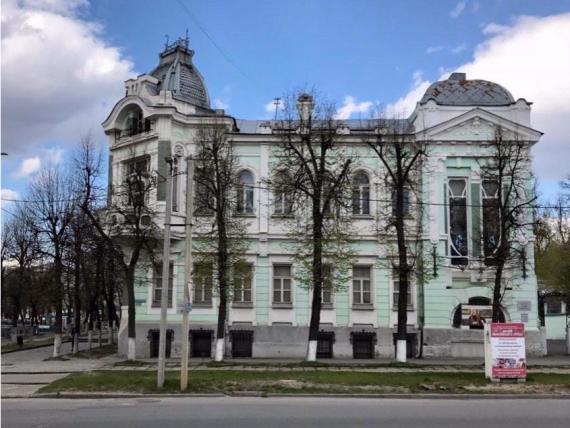 Музей ивановского ситца