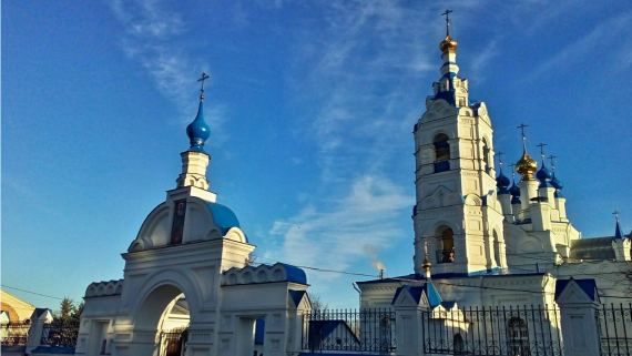 Преображенский кафедральный собор