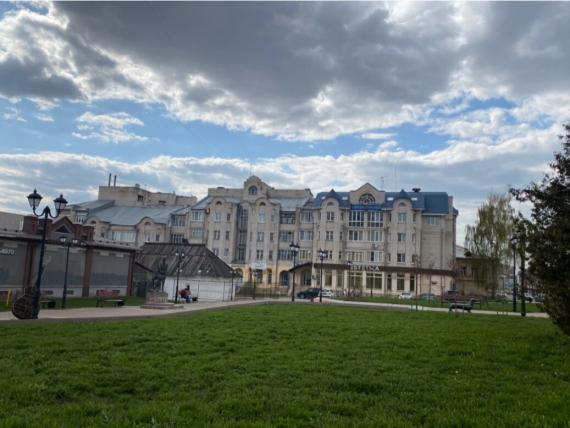 Арт-сквер